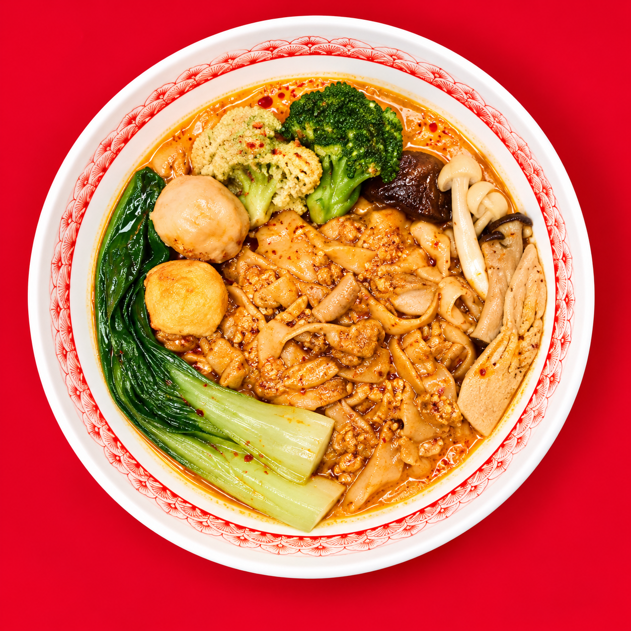 Mixed Hotpot Set